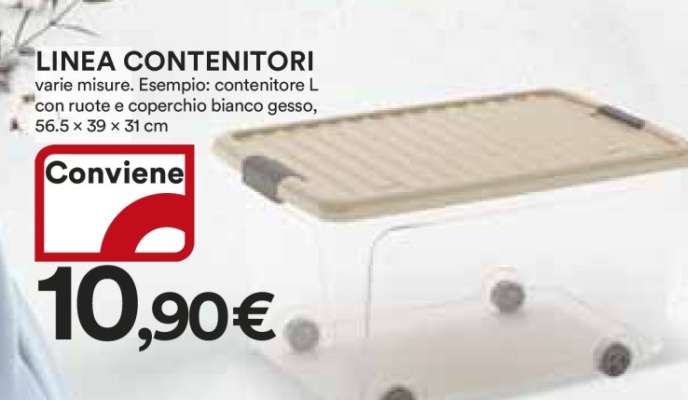 LINEA CONTENITORI