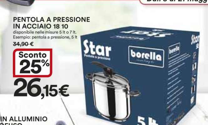 Star Pentola a pressione