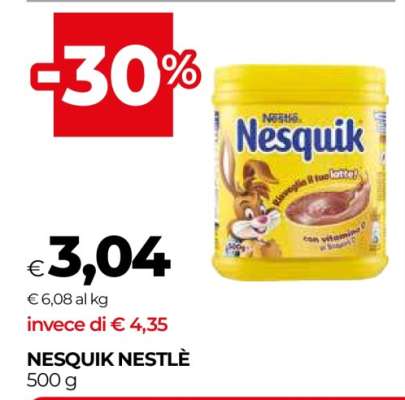 NESQUIK NESTLÉ