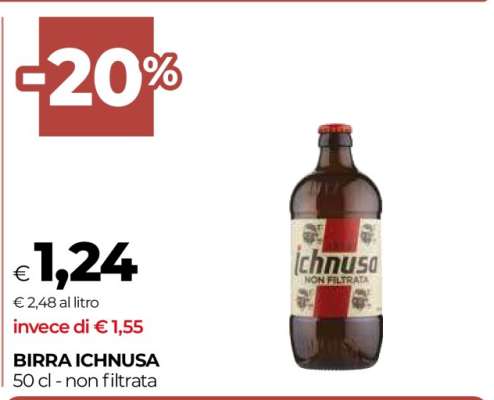 BIRRA ICHNUSA