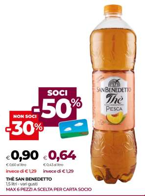 Thè San Benedetto