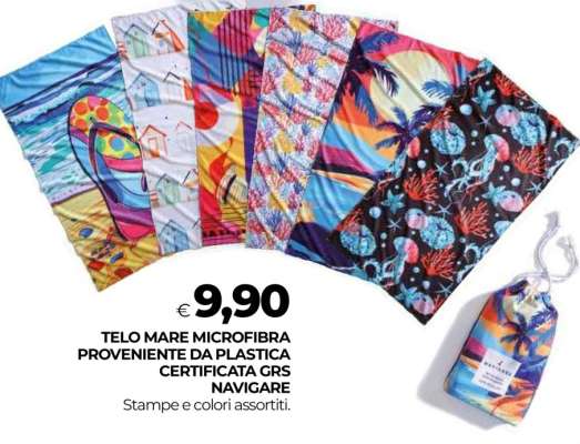 Telo Mare Microfibra