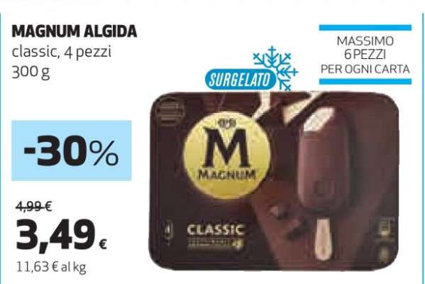 Magnum Algida