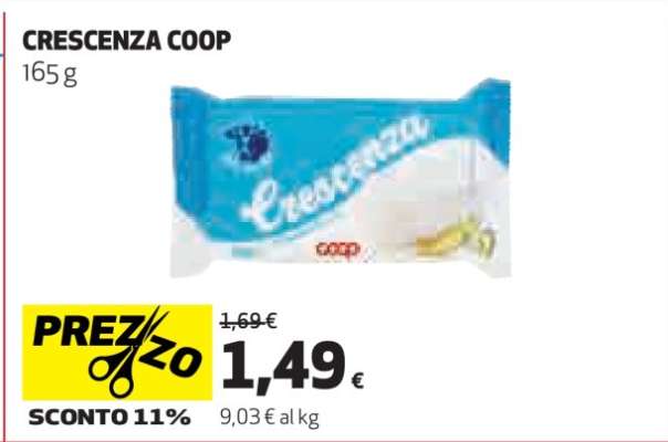 Crescenza Coop