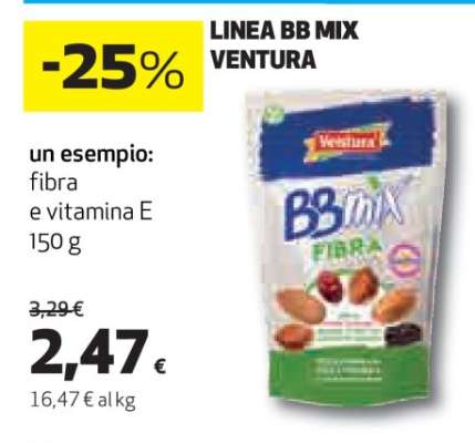 LINEA BB MIX VENTURA