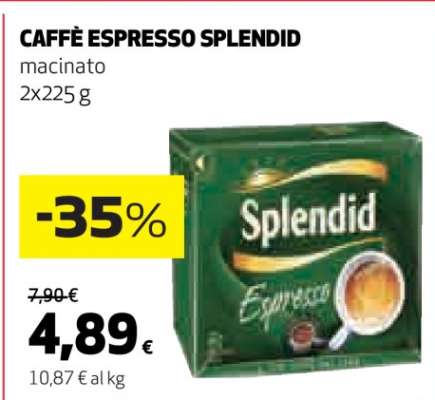 Caffè Espresso Splendid