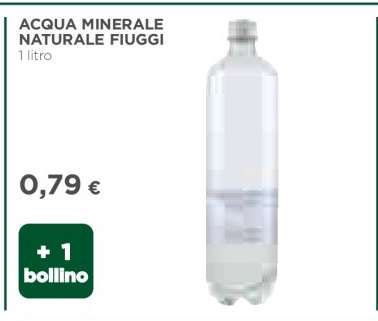 Acqua Minerale Naturale Fiuggi