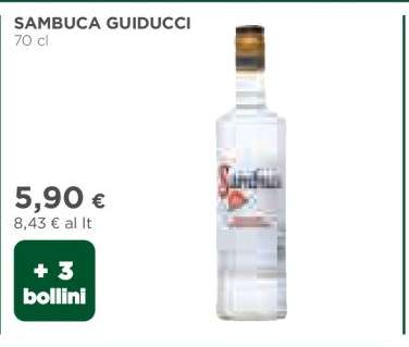SAMBUCA GUIDUCCI