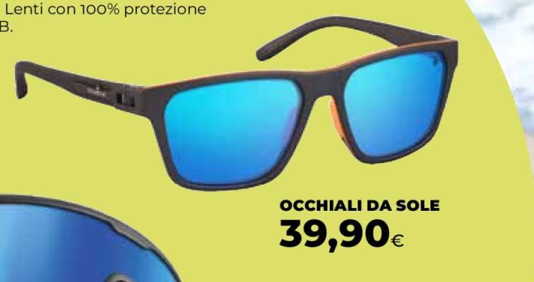 OCCHIALI DA SOLE