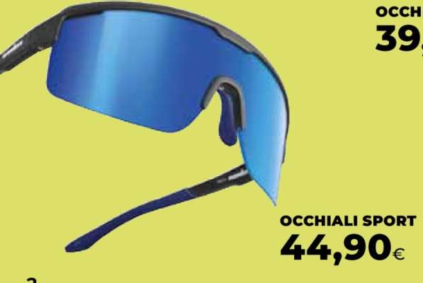 OCCHIALI SPORT