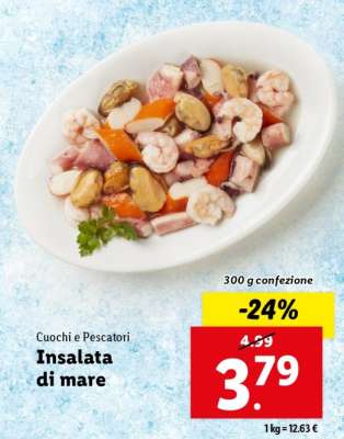 Insalata Di Mare
