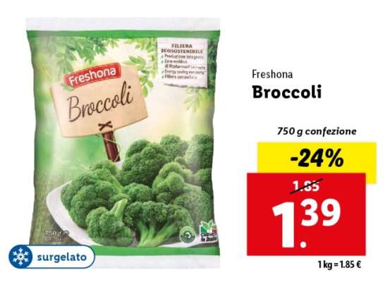 Freshona Broccoli