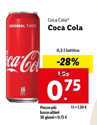 Coca Cola