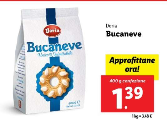 BUCANEVE