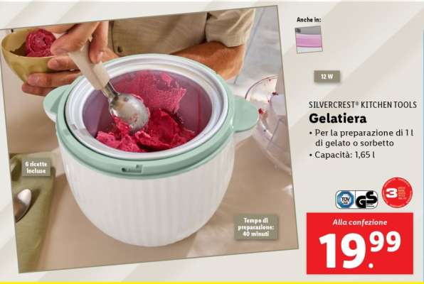 Gelatiera