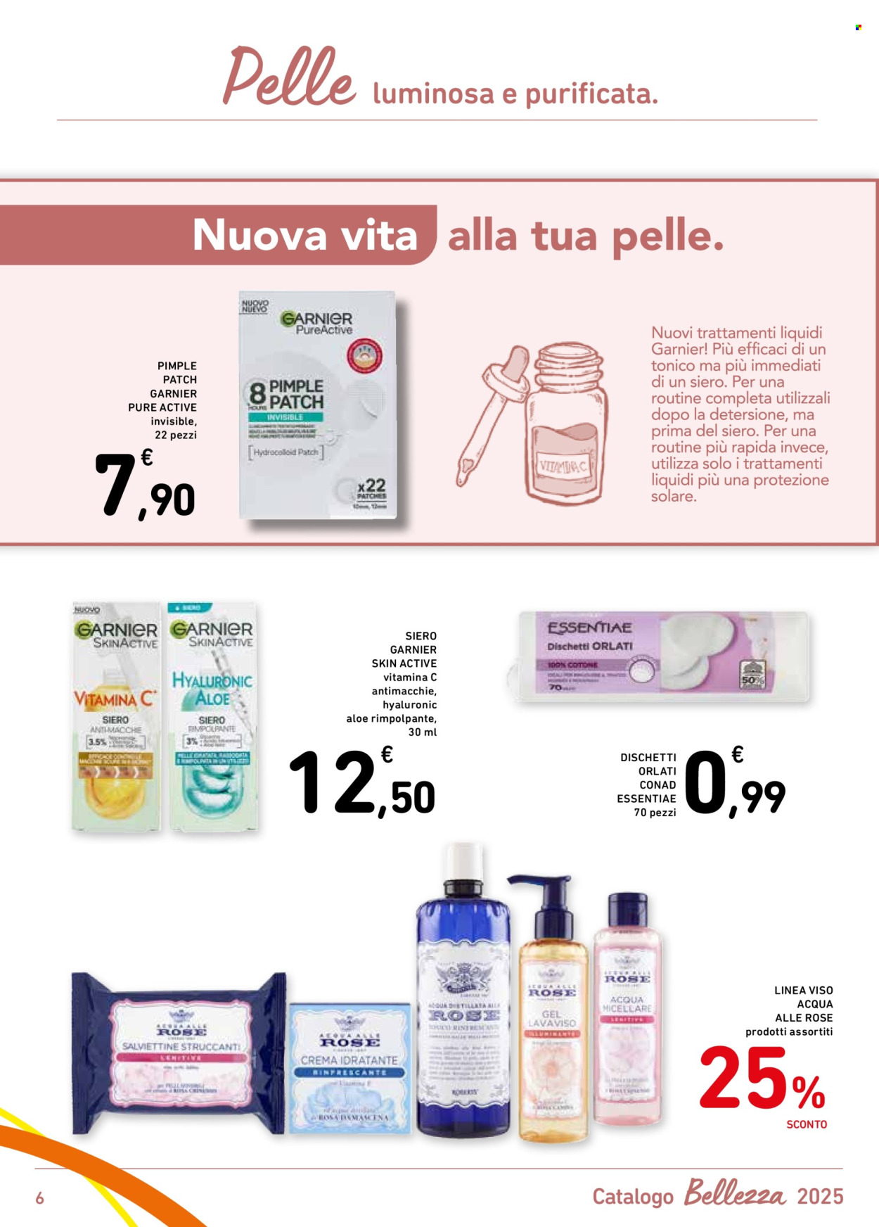Volantino Spazio Conad - 16/5/2025 - 12/6/2025. Pagina 1