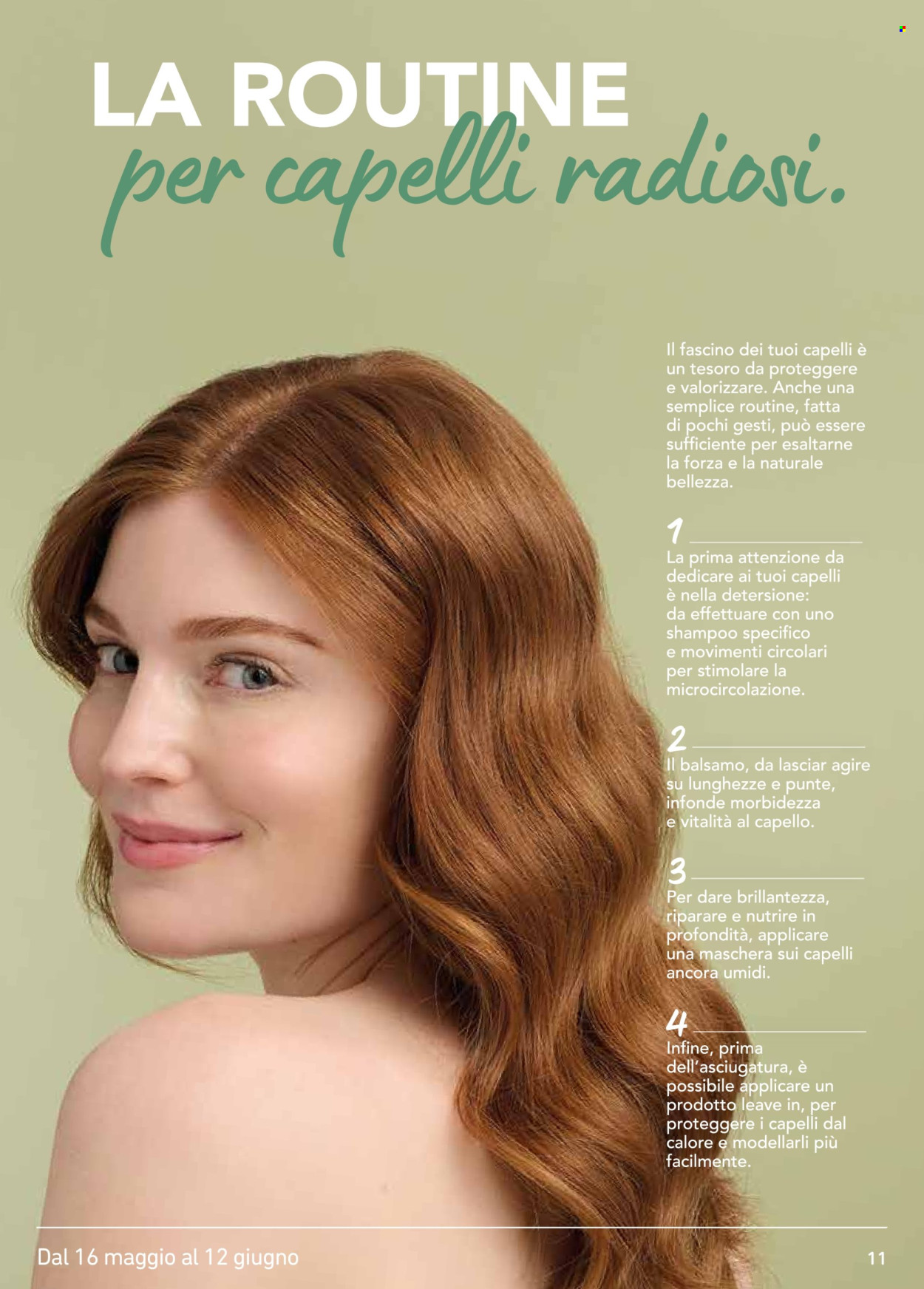 Volantino Spazio Conad - 16/5/2025 - 12/6/2025. Pagina 1