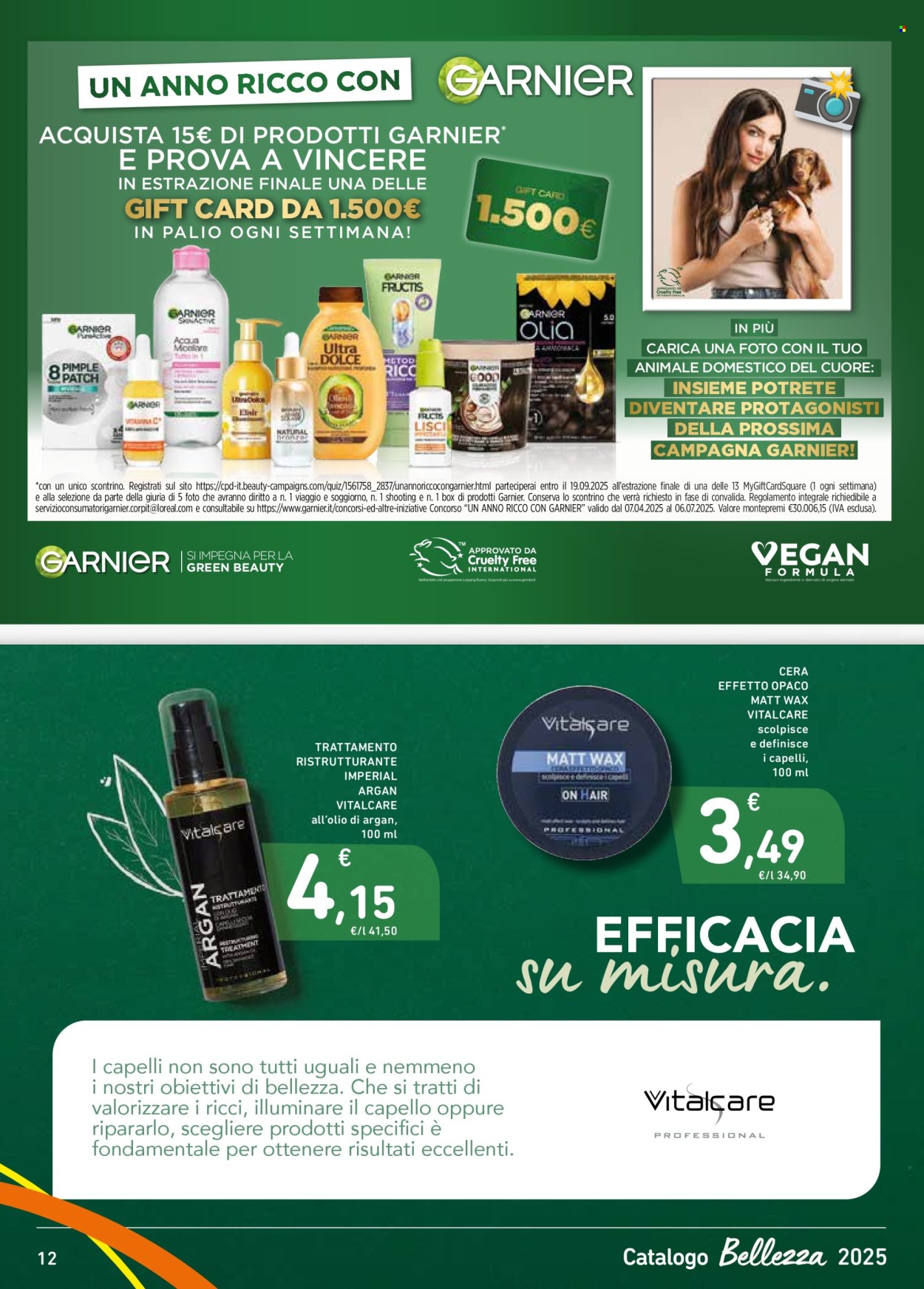 Volantino Spazio Conad - 16/5/2025 - 12/6/2025. Pagina 1
