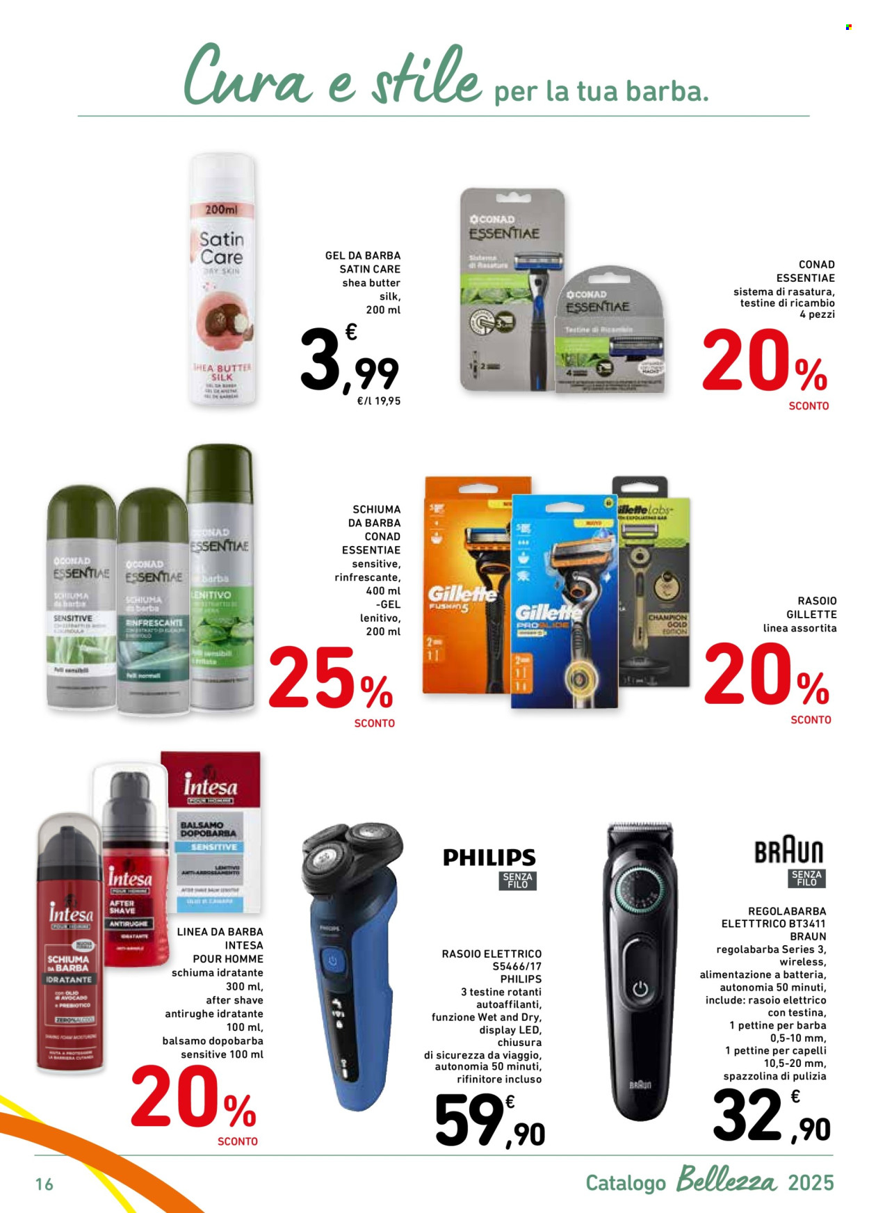 Volantino Spazio Conad - 16/5/2025 - 12/6/2025. Pagina 1