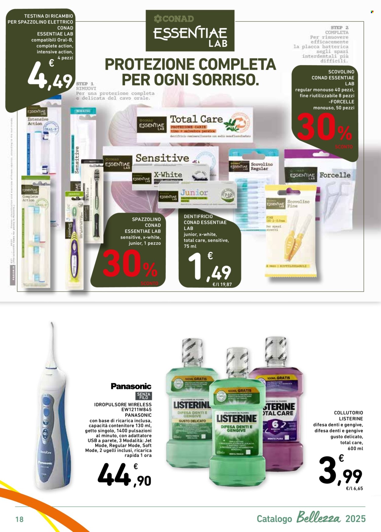 Volantino Spazio Conad - 16/5/2025 - 12/6/2025. Pagina 1