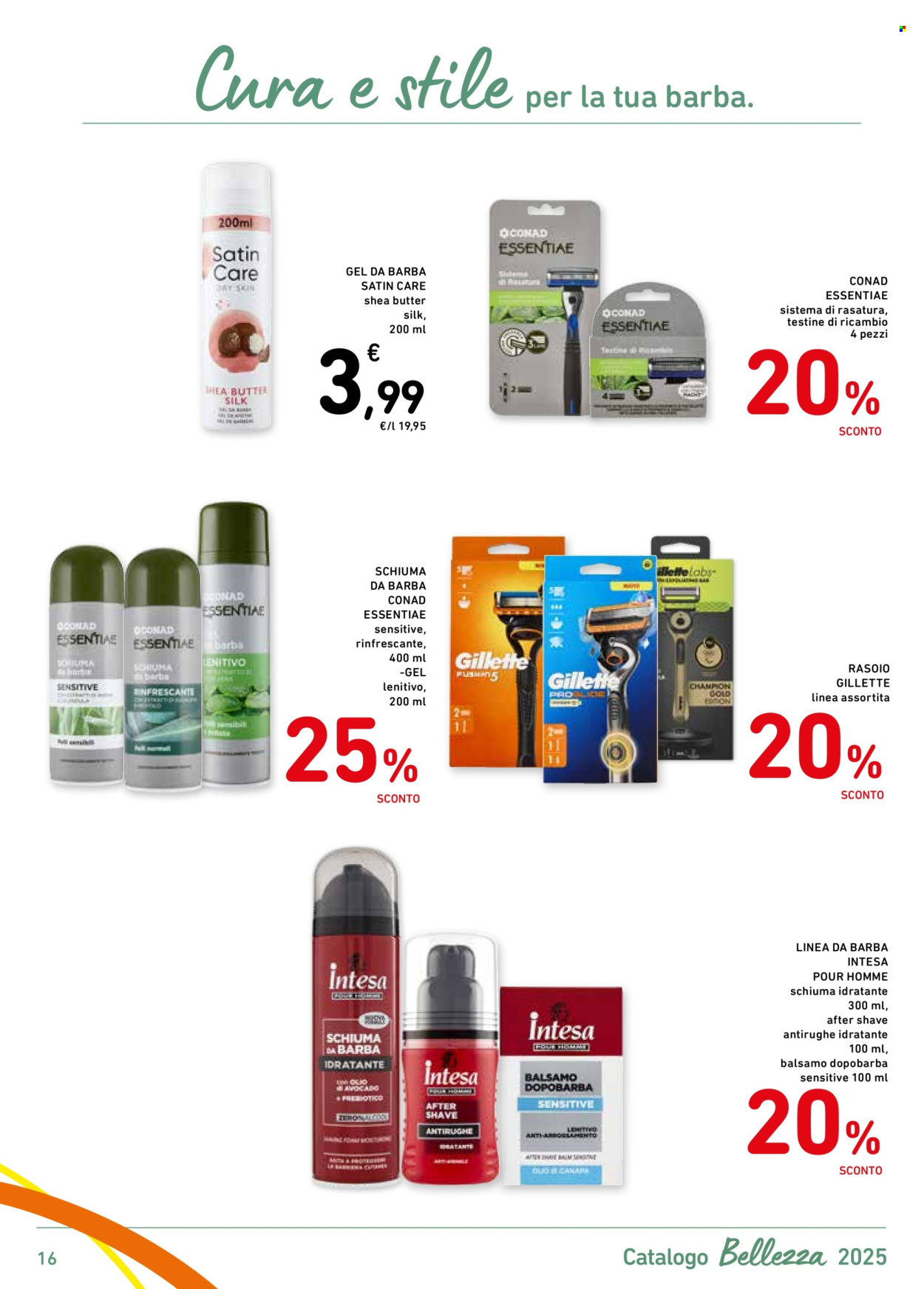 Volantino Spazio Conad - 16/5/2025 - 12/6/2025. Pagina 1