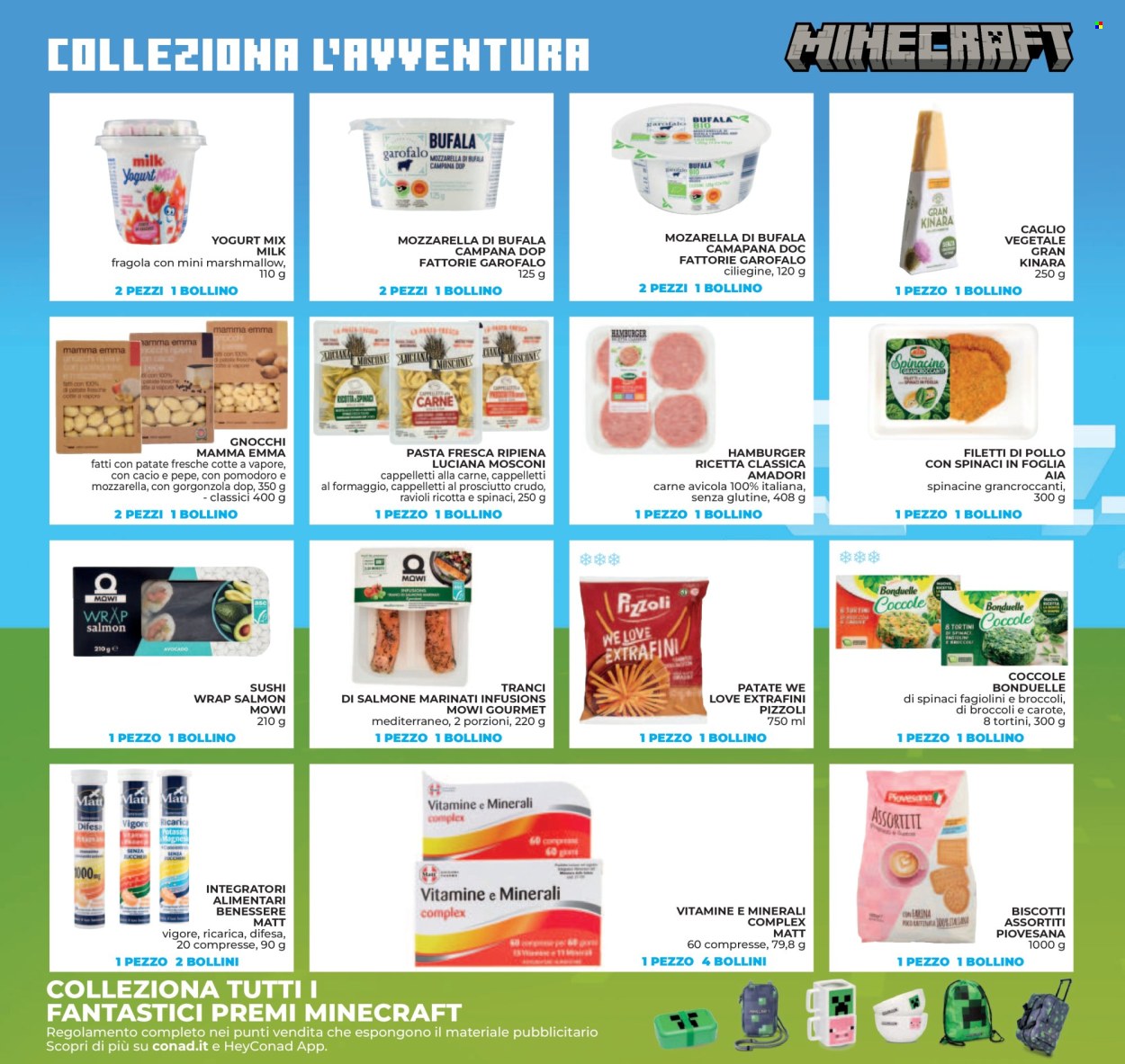Volantino Conad Superstore - 8/5/2025 - 18/5/2025. Pagina 1