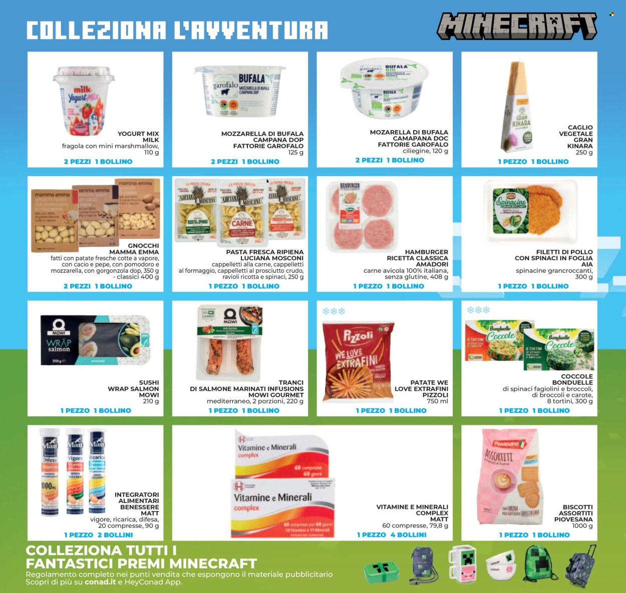 Volantino Conad Superstore - 8/5/2025 - 18/5/2025. Pagina 1