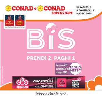 thumbnail - Volantino Conad Superstore