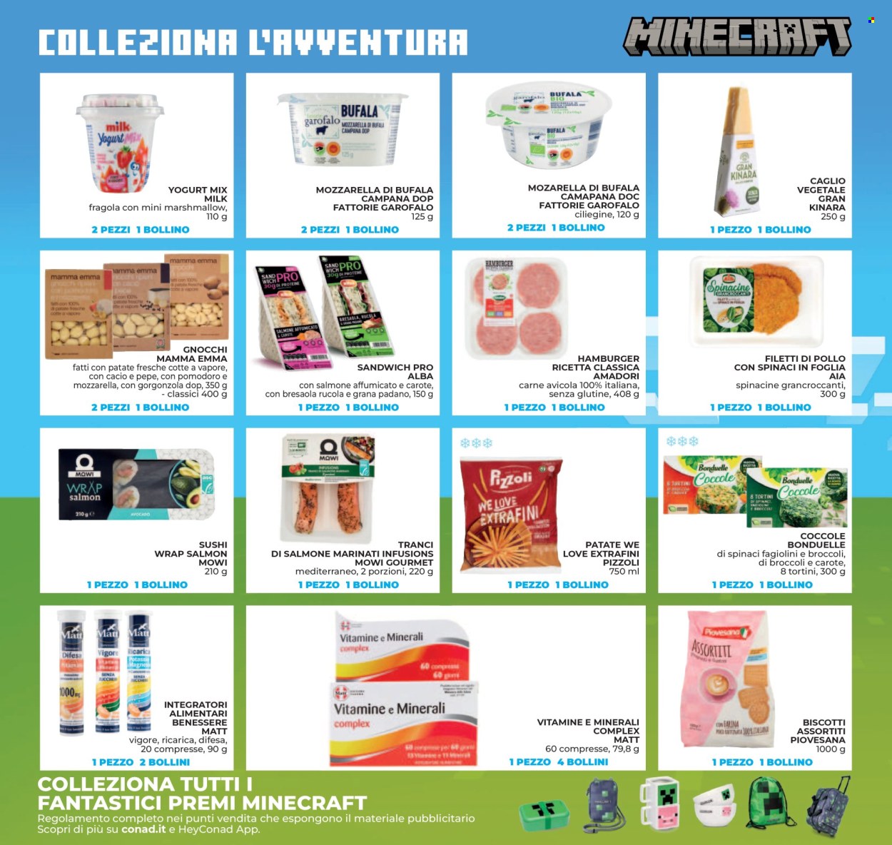 Volantino Conad Superstore - 8/5/2025 - 18/5/2025. Pagina 1