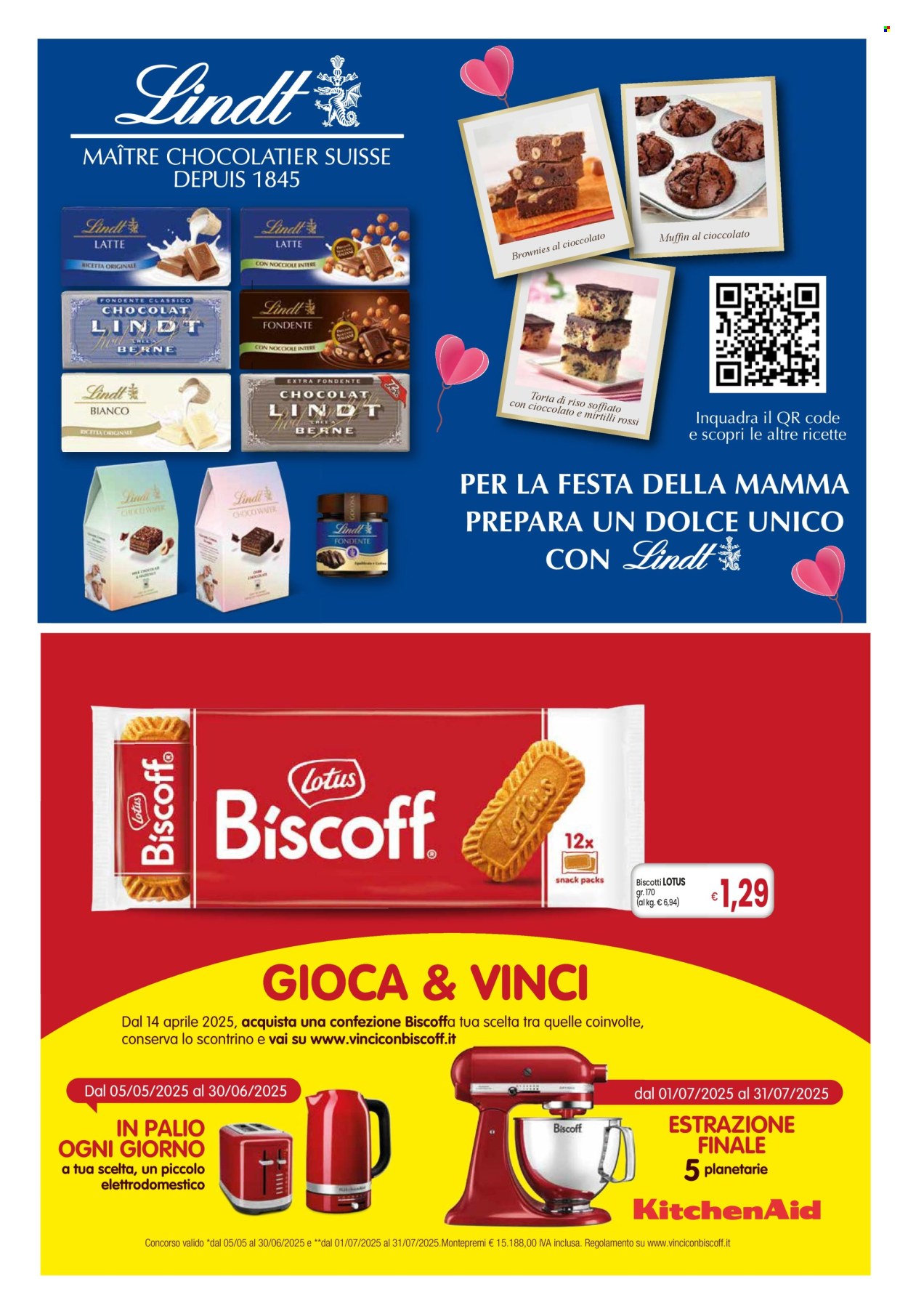 Volantino Famila - 8/5/2025 - 21/5/2025. Pagina 1