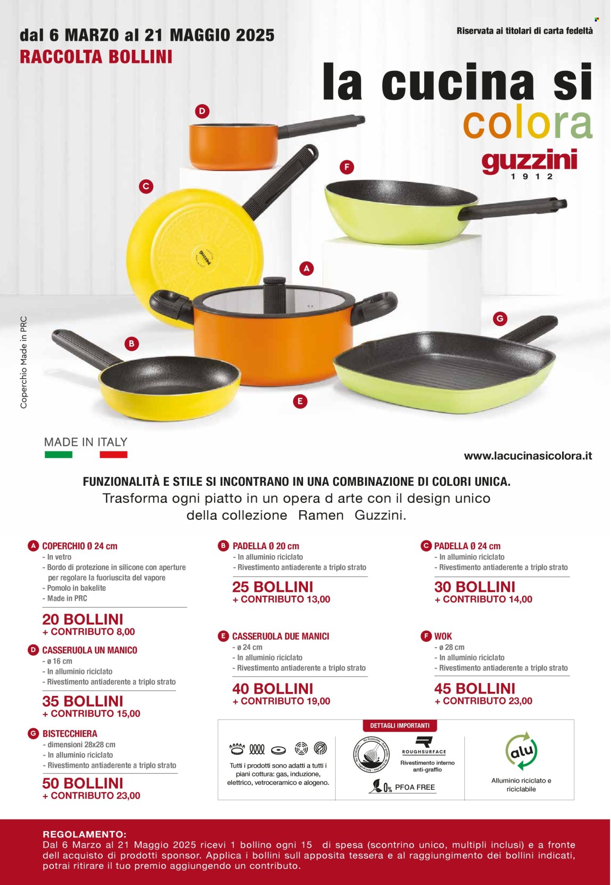 Volantino Famila - 8/5/2025 - 21/5/2025. Pagina 1