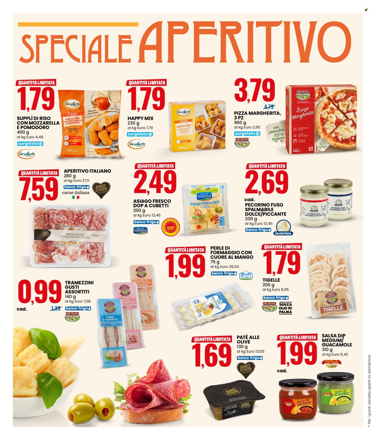 Volantino EuroSpin - 12/5/2025 - 18/5/2025. Pagina 1