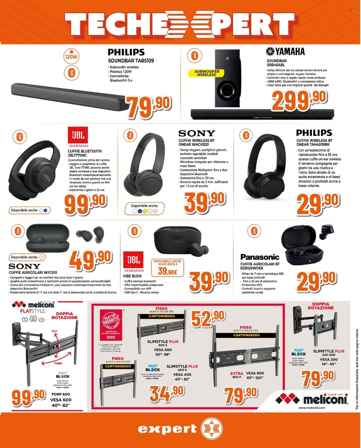 Volantino Expert - 8/5/2025 - 21/5/2025. Pagina 1