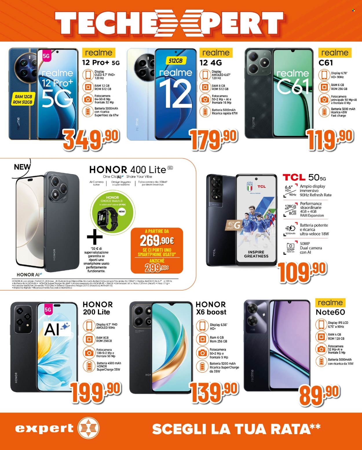 Volantino Expert - 8/5/2025 - 21/5/2025. Pagina 1