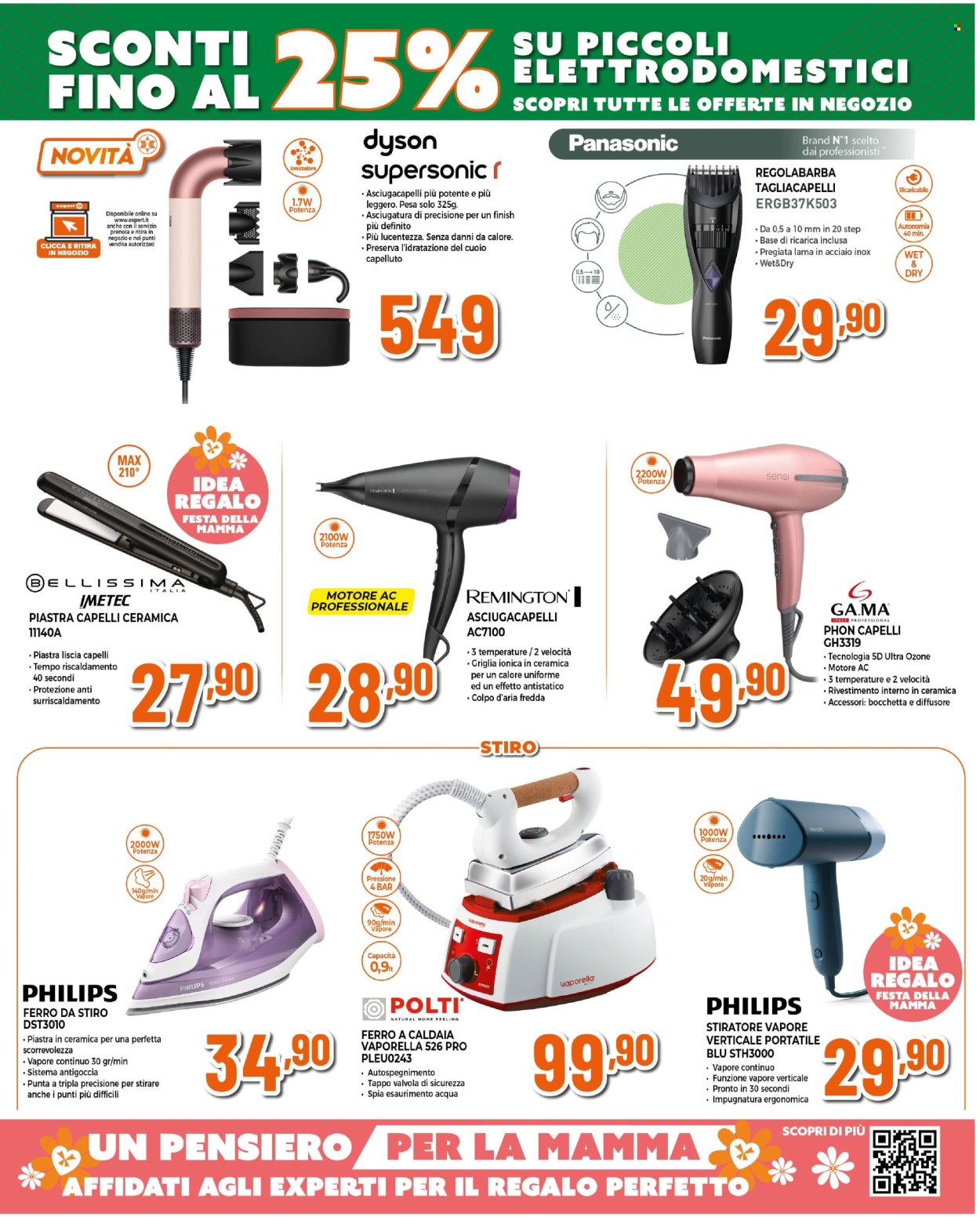 Volantino Expert - 8/5/2025 - 21/5/2025. Pagina 1