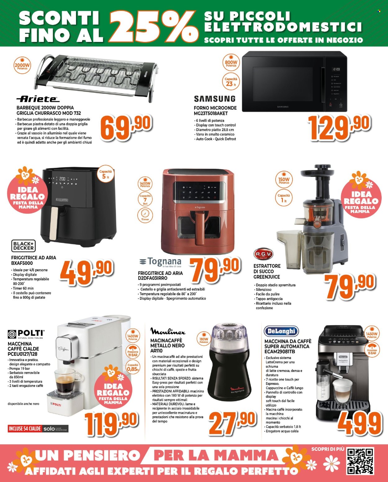 Volantino Expert - 8/5/2025 - 21/5/2025. Pagina 1