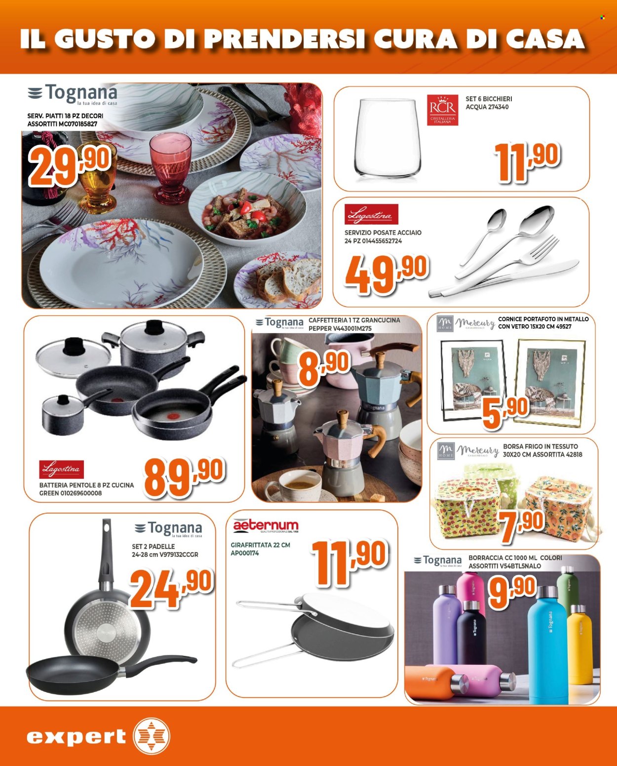 Volantino Expert - 8/5/2025 - 21/5/2025. Pagina 1