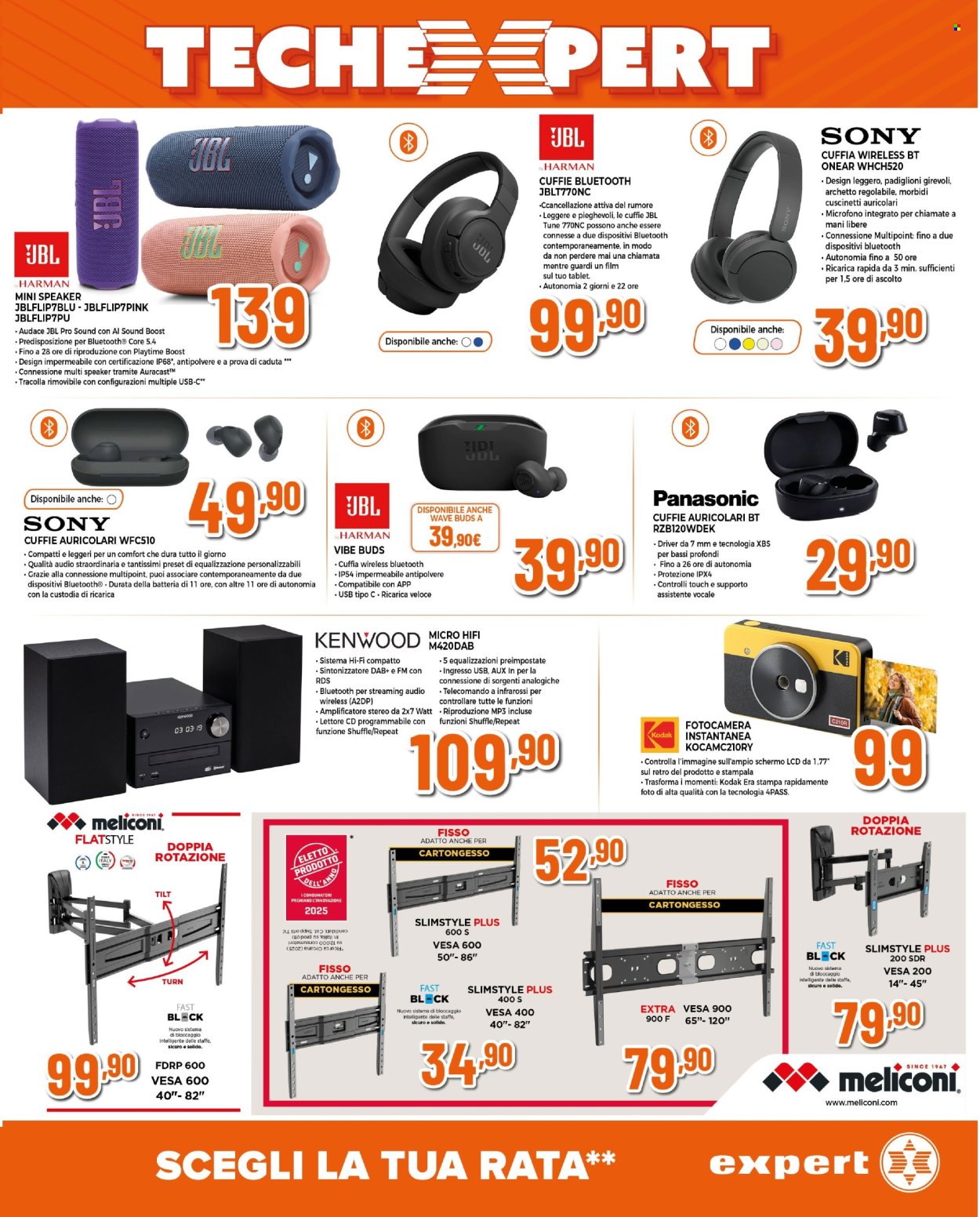 Volantino Expert - 8/5/2025 - 21/5/2025. Pagina 1