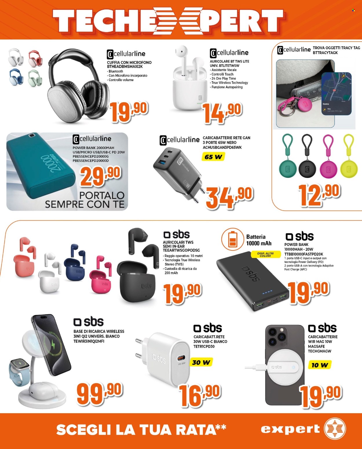 Volantino Expert - 8/5/2025 - 21/5/2025. Pagina 1