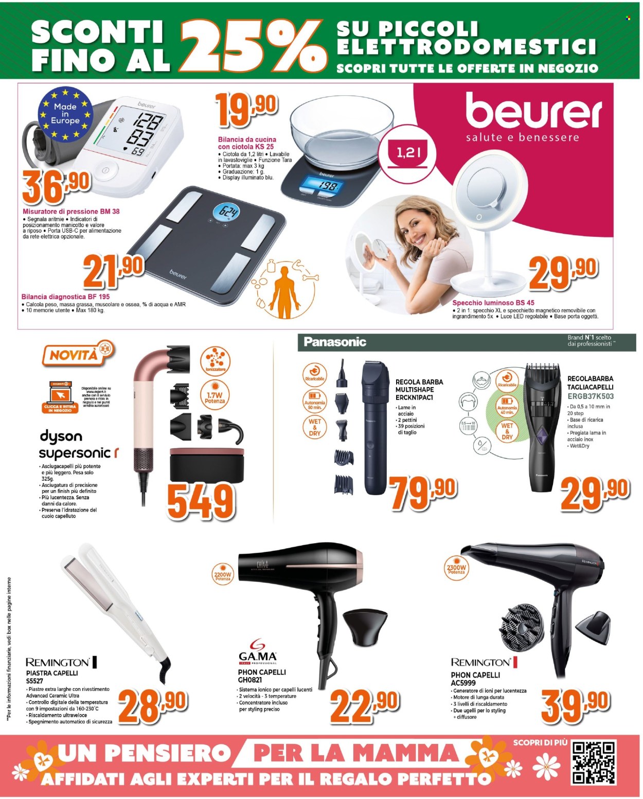 Volantino Expert - 8/5/2025 - 21/5/2025. Pagina 1