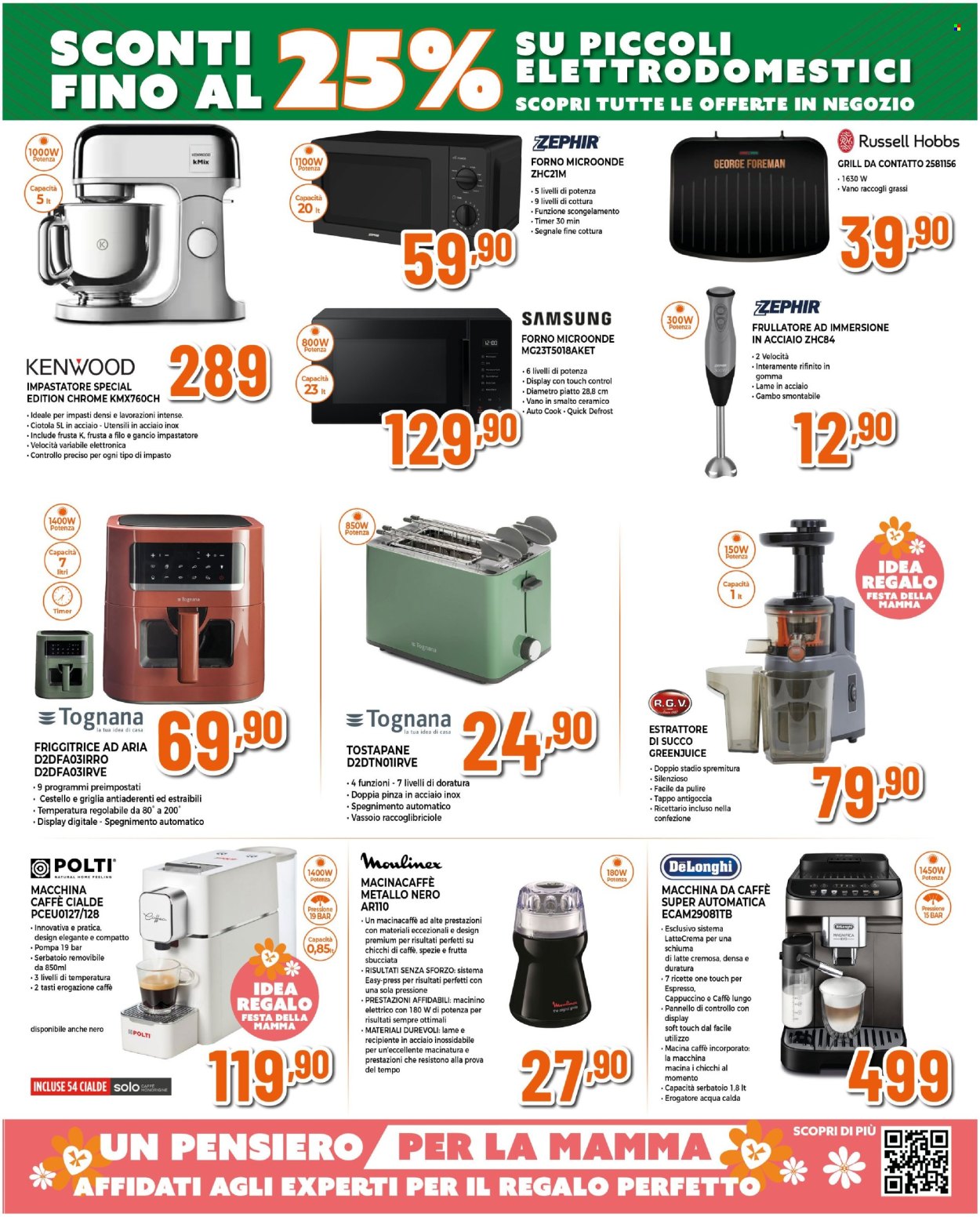 Volantino Expert - 8/5/2025 - 21/5/2025. Pagina 1