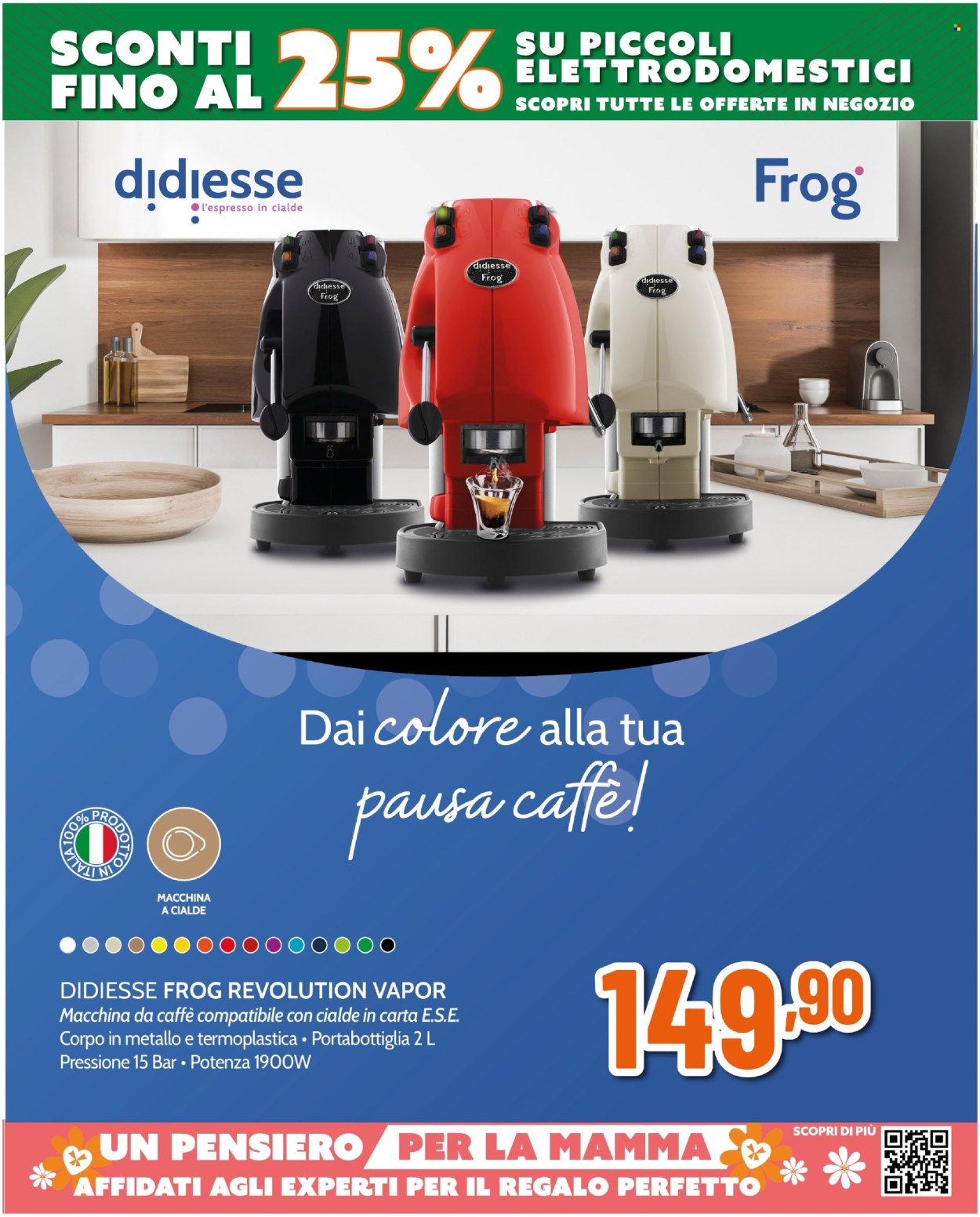 Volantino Expert - 8/5/2025 - 21/5/2025. Pagina 1