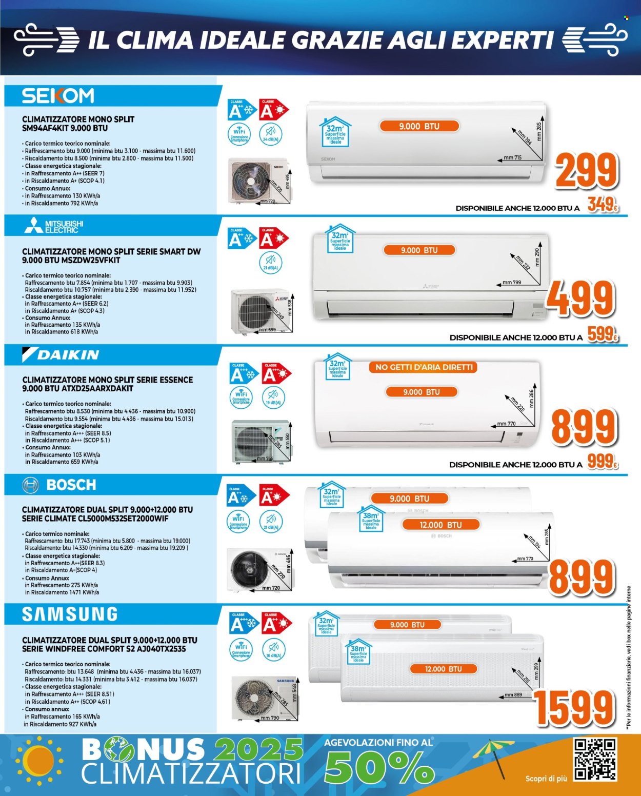Volantino Expert - 8/5/2025 - 21/5/2025. Pagina 1