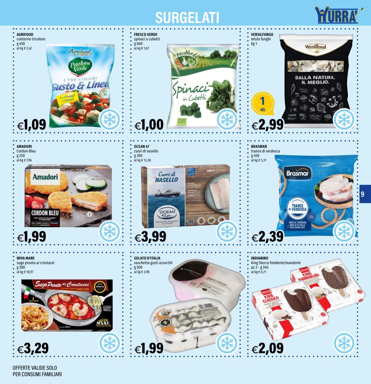 Volantino Hurrà Discount - 15/5/2025 - 28/5/2025. Pagina 1