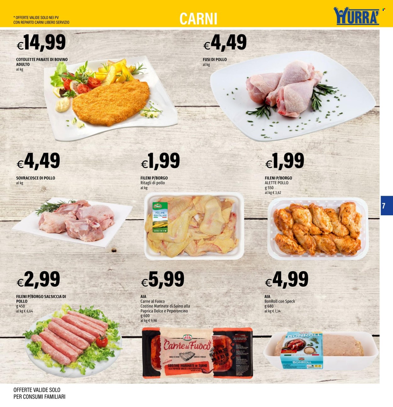 Volantino Hurrà Discount - 15/5/2025 - 28/5/2025. Pagina 1