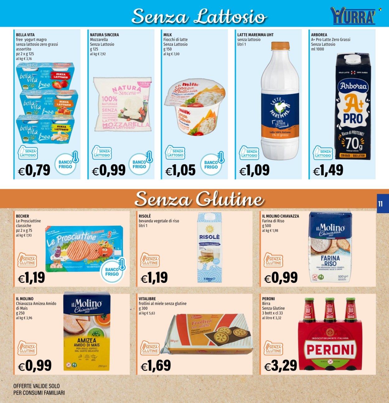 Volantino Hurrà Discount - 15/5/2025 - 28/5/2025. Pagina 1