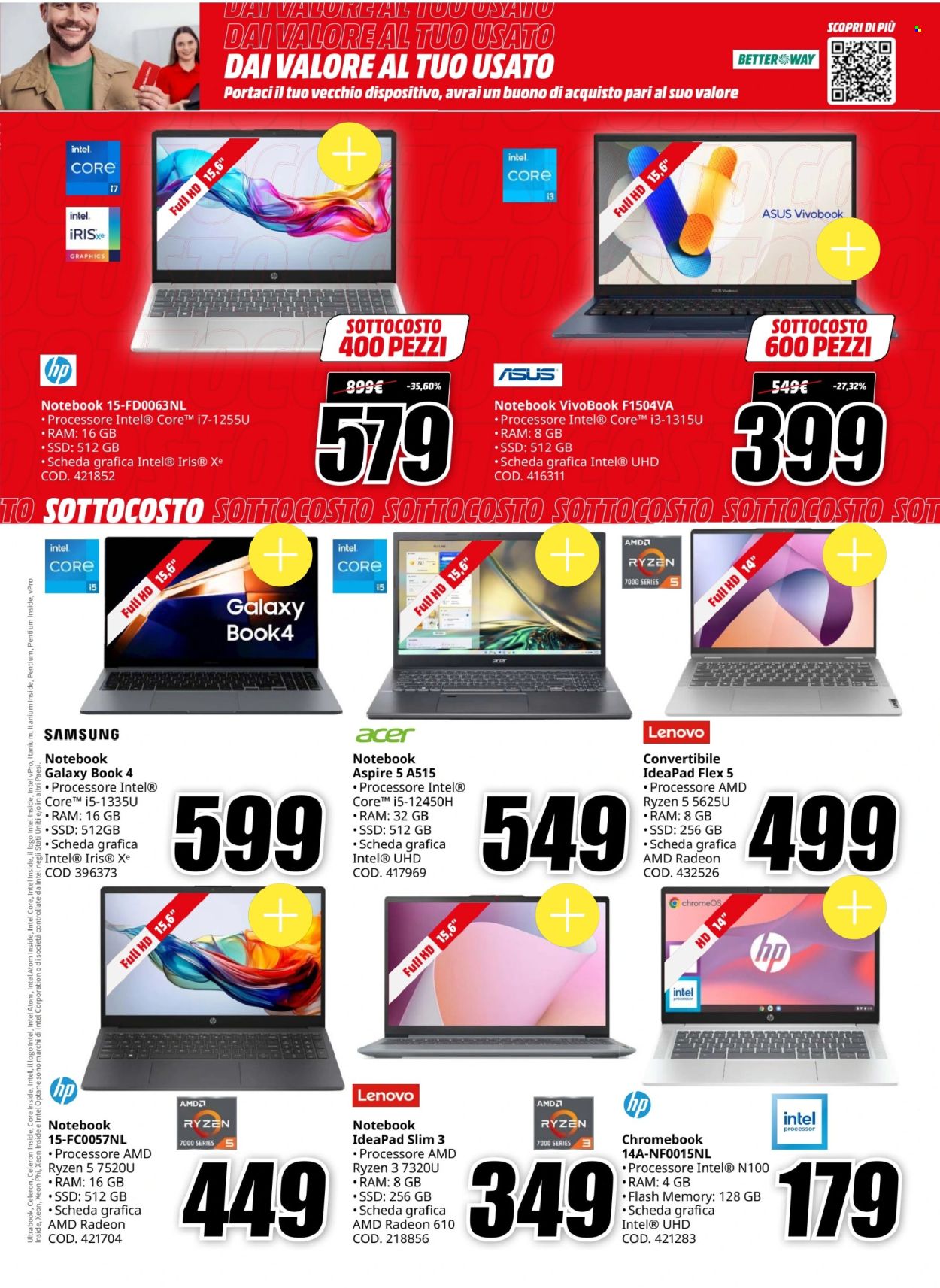 Volantino MediaWorld - 9/5/2025 - 18/5/2025. Pagina 1