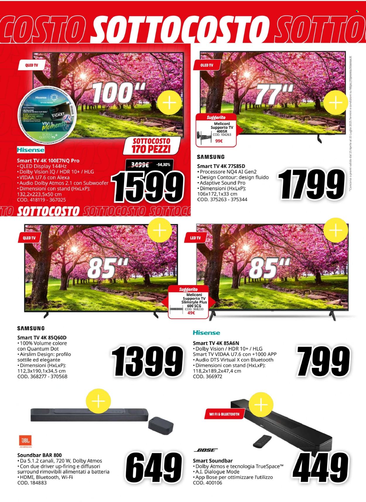 Volantino MediaWorld - 9/5/2025 - 18/5/2025. Pagina 1