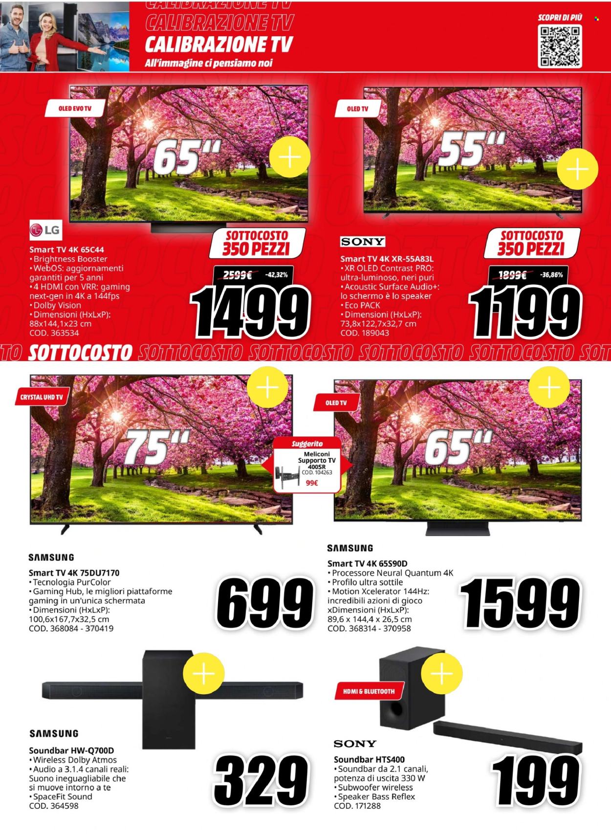 Volantino MediaWorld - 9/5/2025 - 18/5/2025. Pagina 1