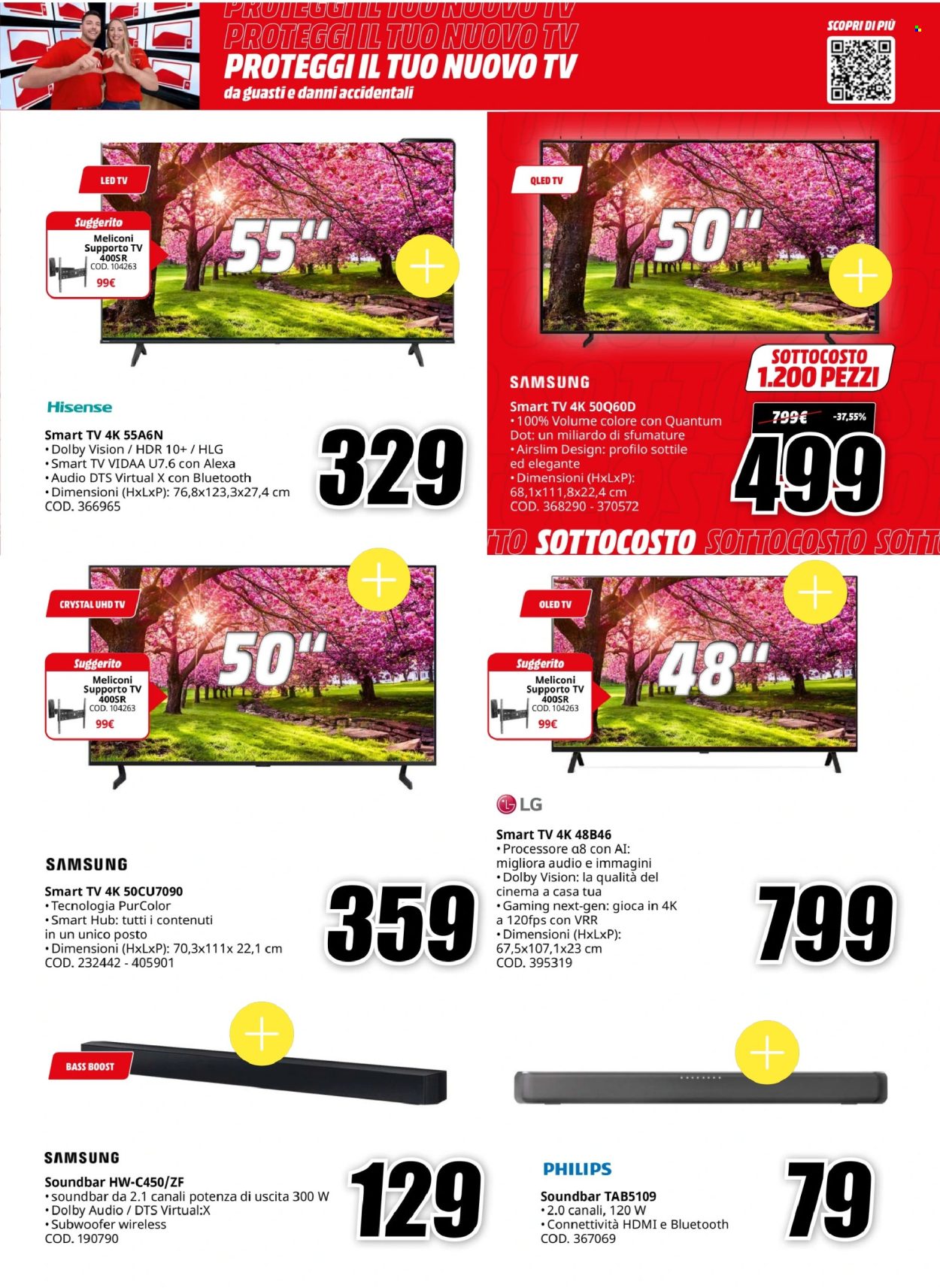 Volantino MediaWorld - 9/5/2025 - 18/5/2025. Pagina 1